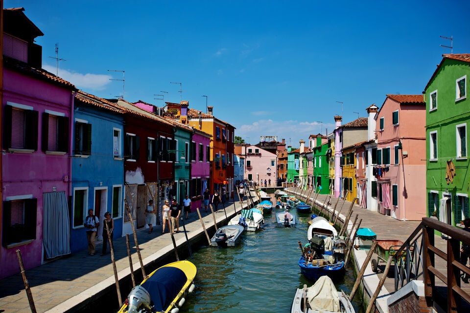 Burano<br />
