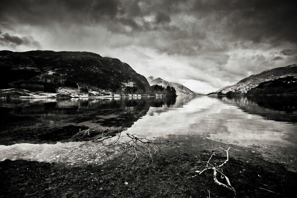 Loch Shiel<br />
