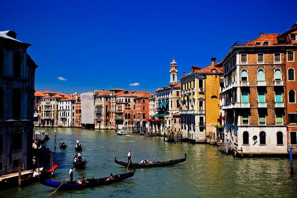 Venice<br />
