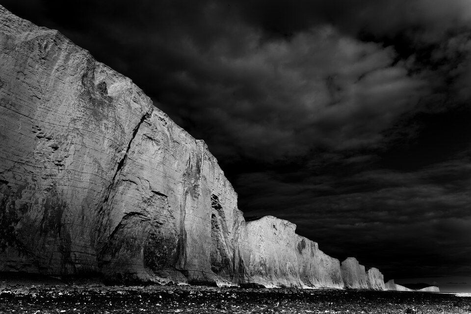 Jurassic Coast<br />
