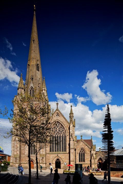 Saint Martin's Church<br />