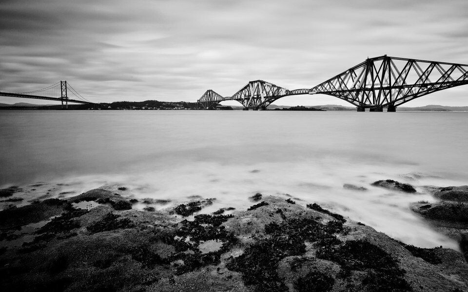 Forth bridge<br />

