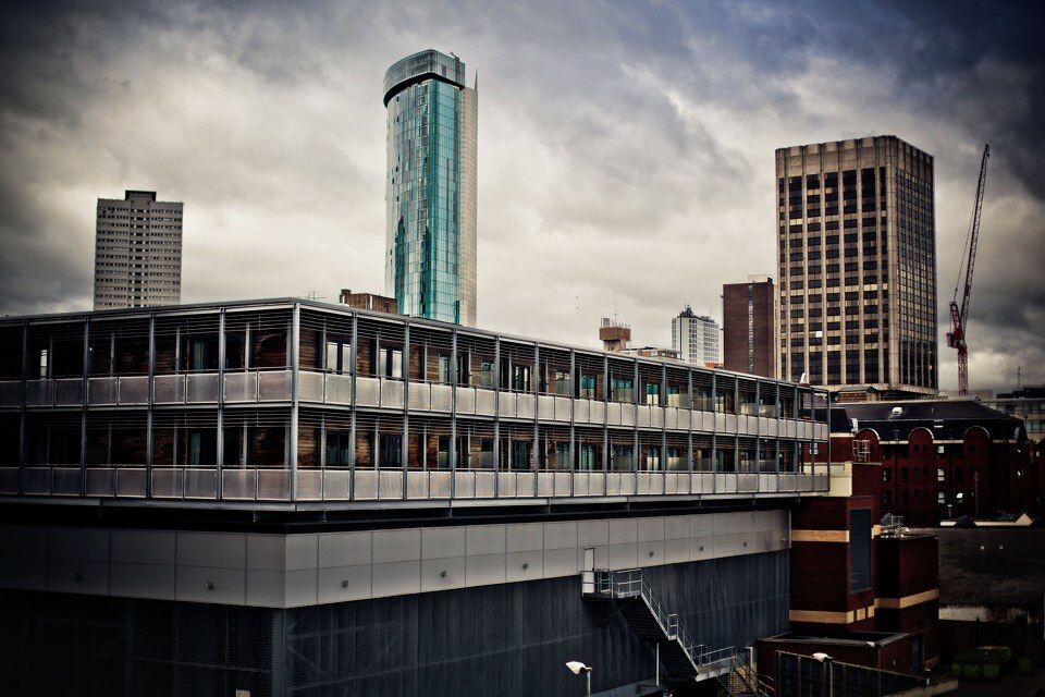 Birmingham<br />