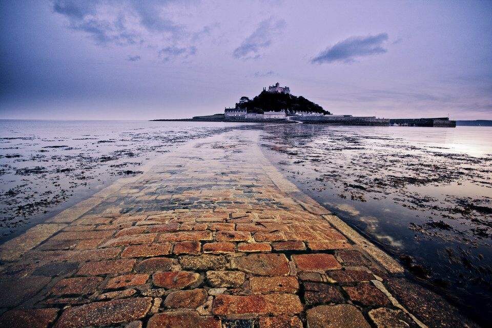 St. Michael’s Mount,Penzance<br />