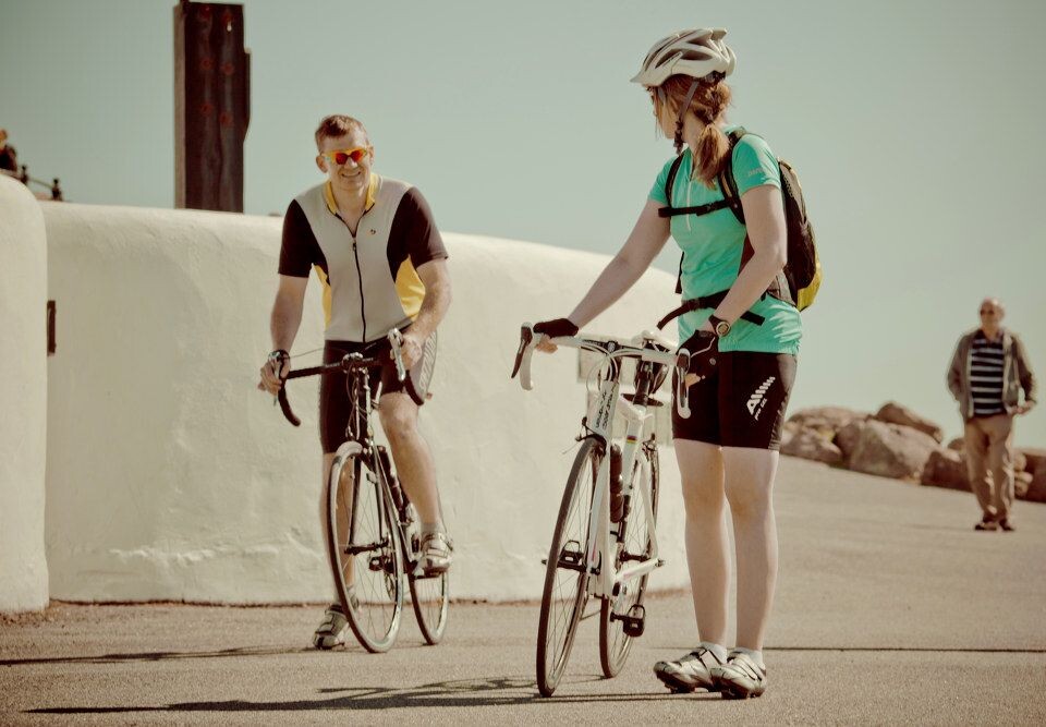 Cyclist<br />
