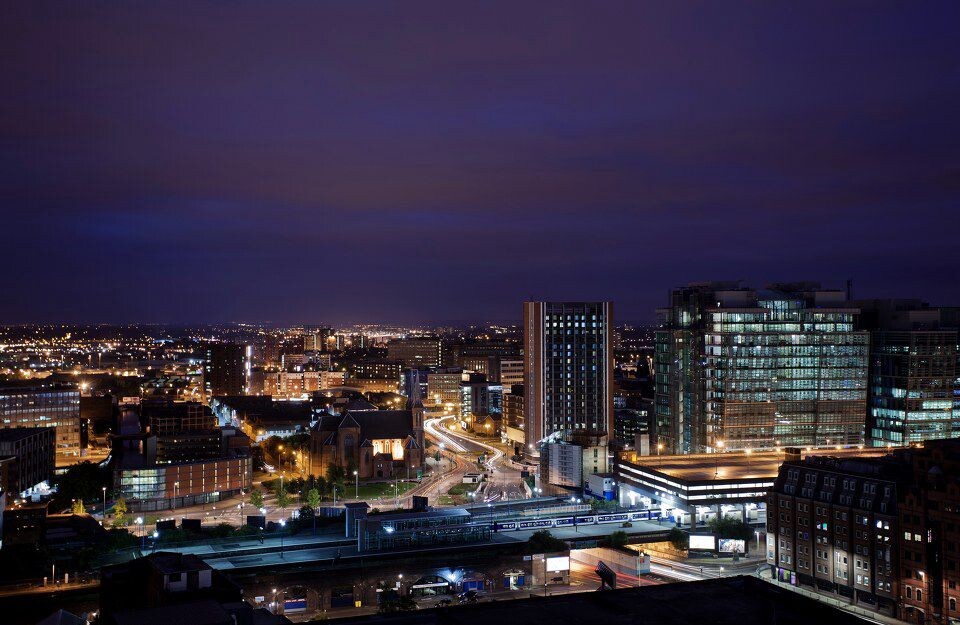 Birmingham<br />