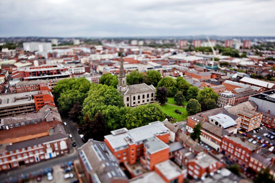 St. Paul's Church<br />