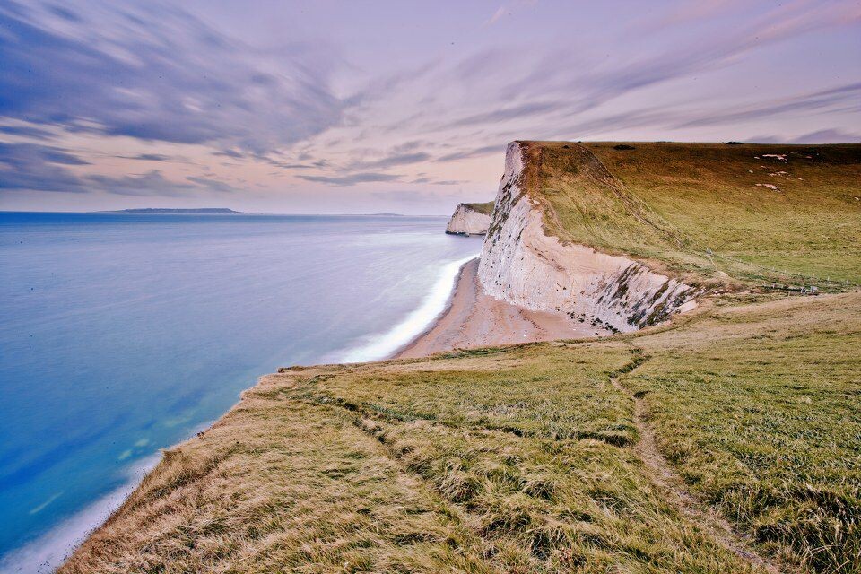 Jurassic Coast,Dorset<br />