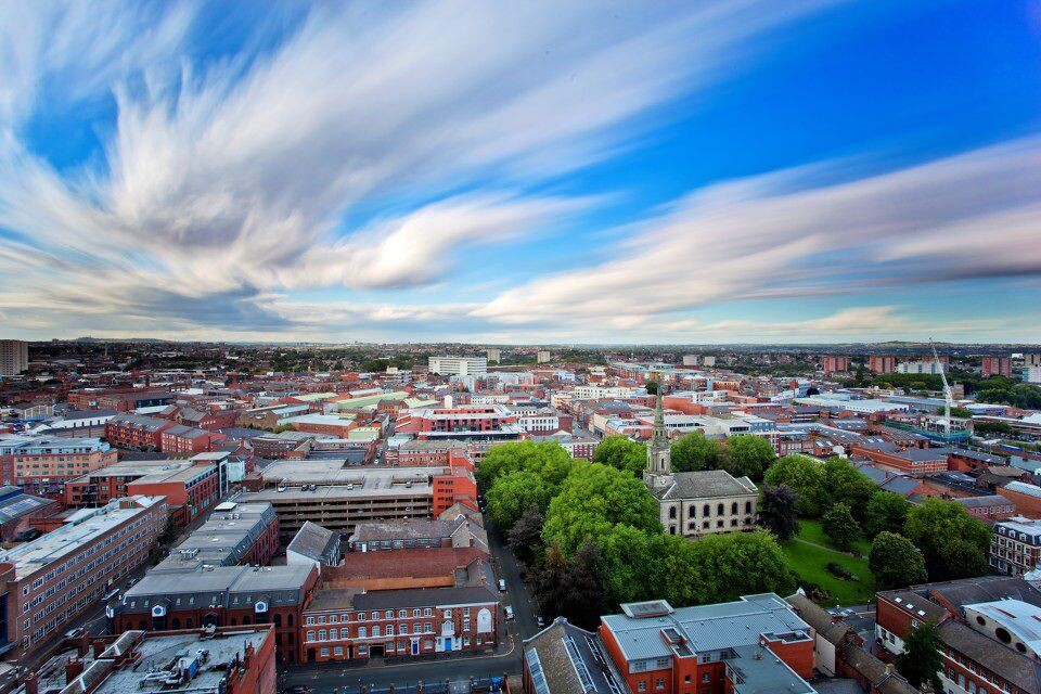 Birmingham<br />