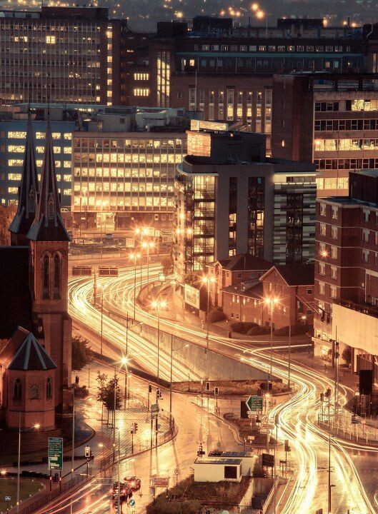 St. Chads Queensway<br />
