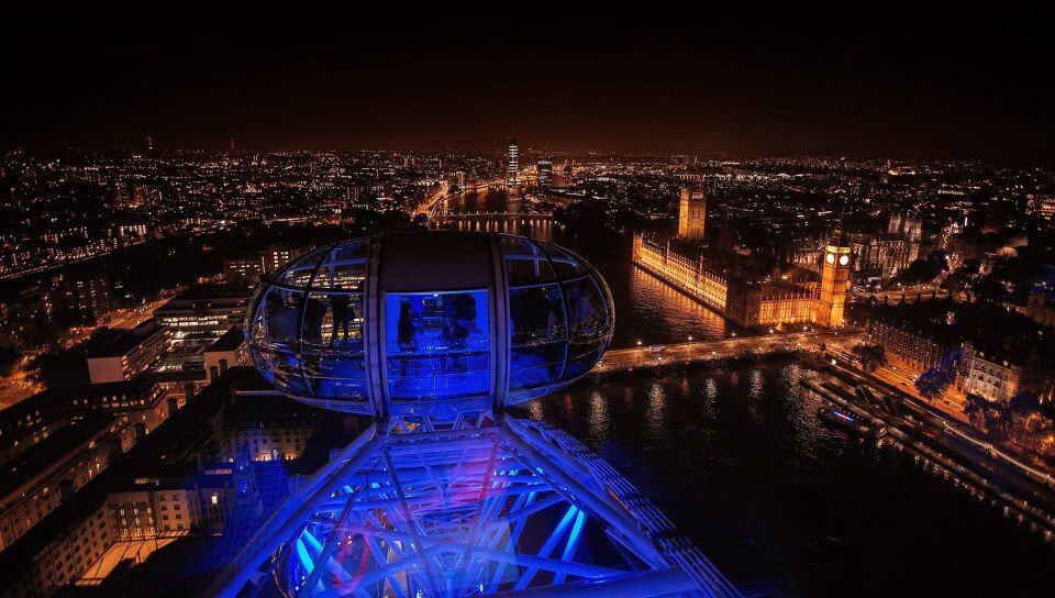 London in Ur Eyes<br />
