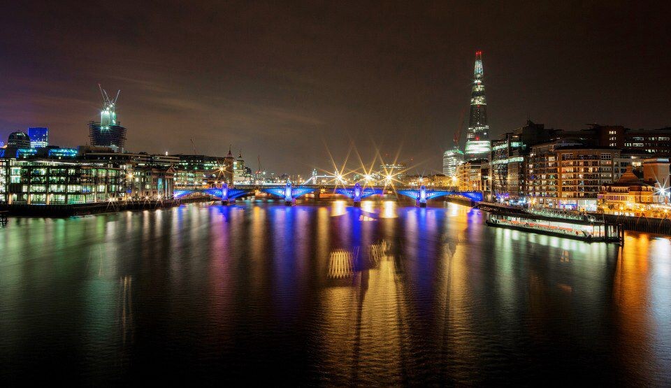 River Thames<br />

