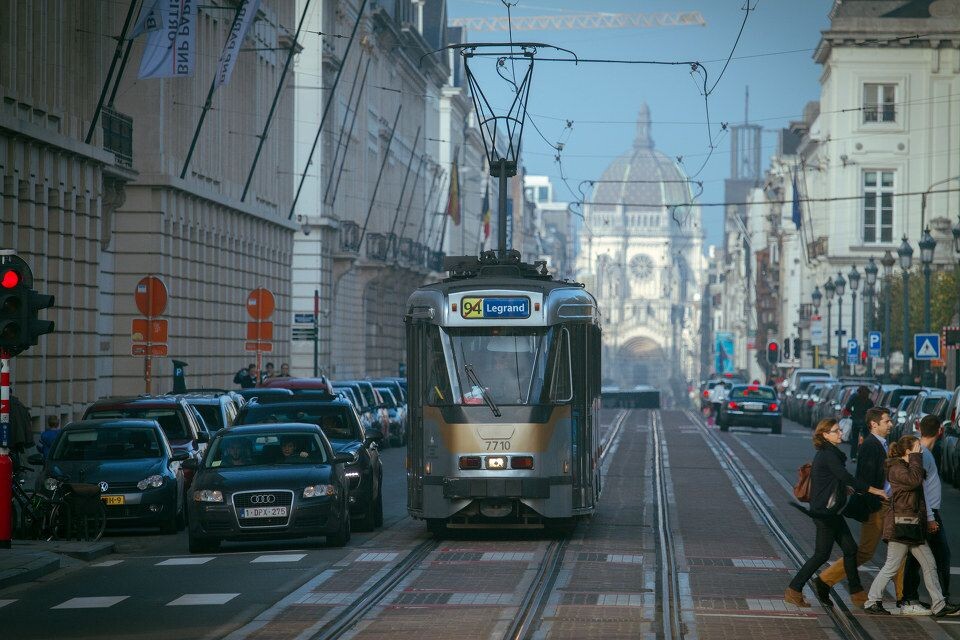 Tram<br />
