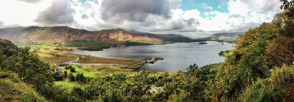Derwent Water<br />
