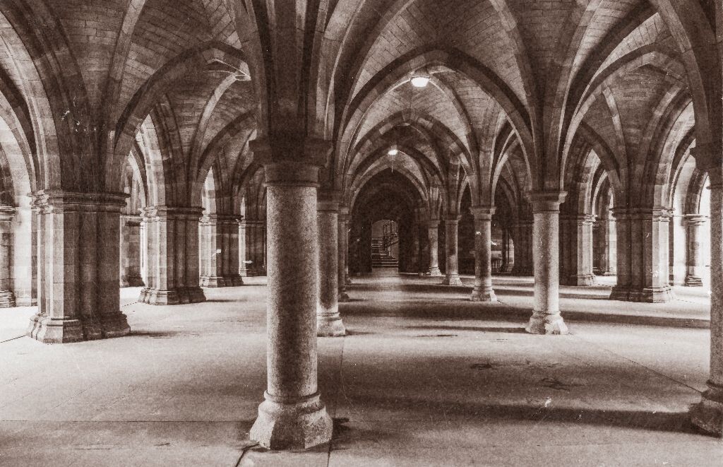 University of Glasgow<br />
