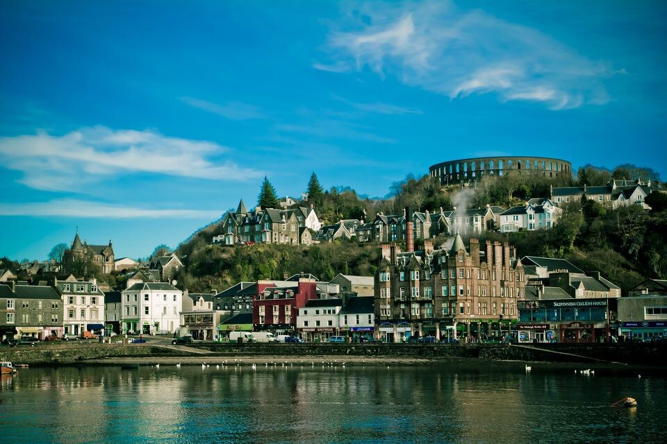 Oban<br />
