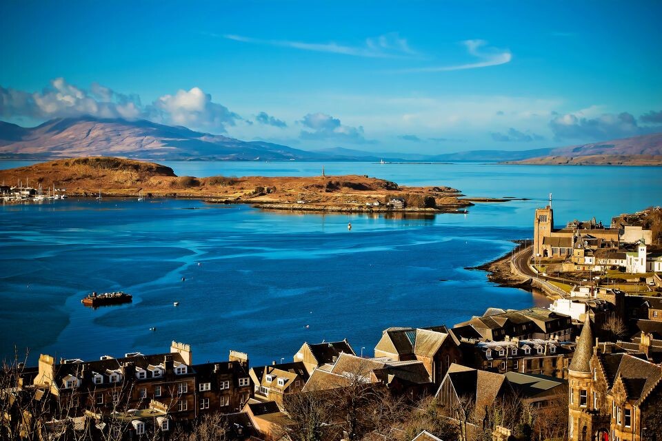 Oban<br />