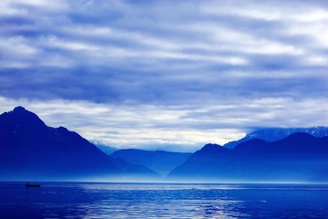 Lucern Lake