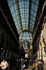 Gallery Vittorio Emanuele II 