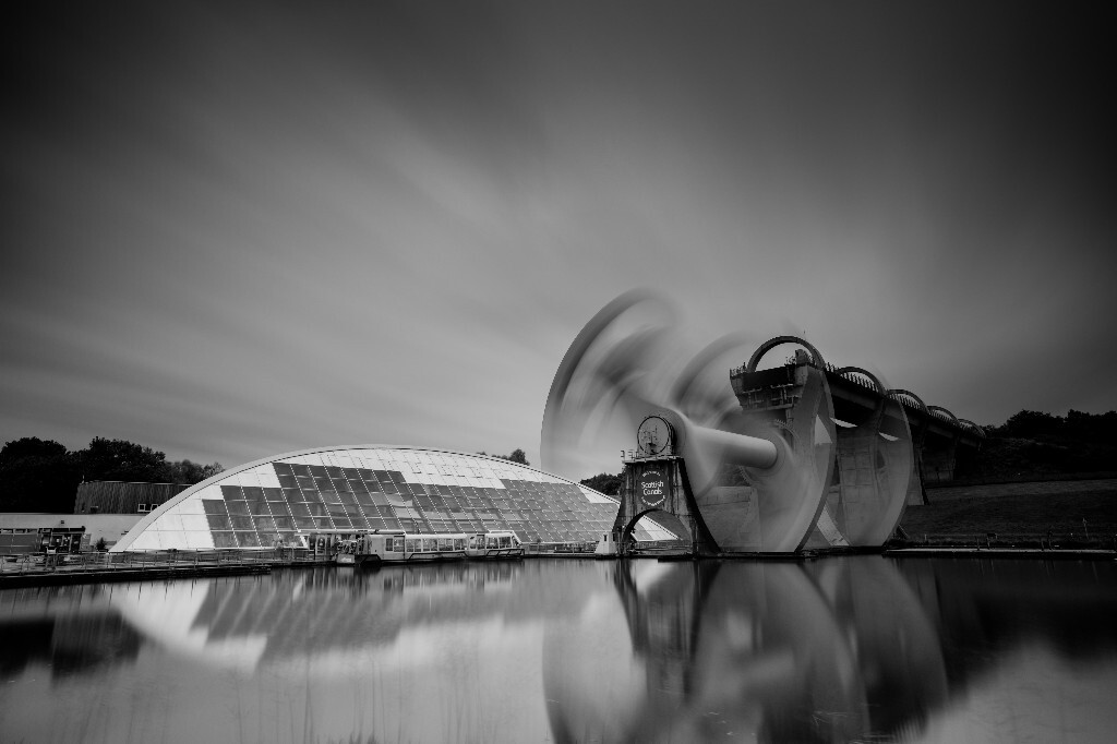 Falkirk Wheel
