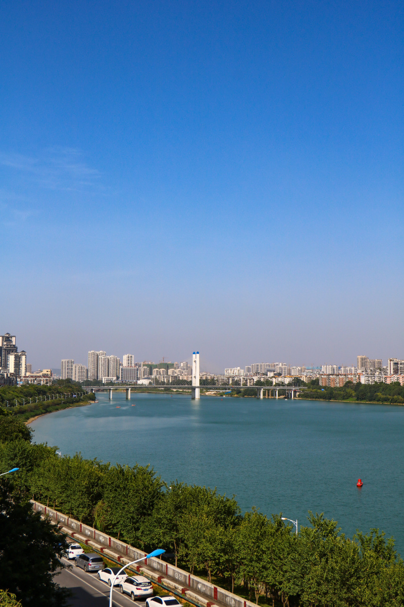 柳州一线江景