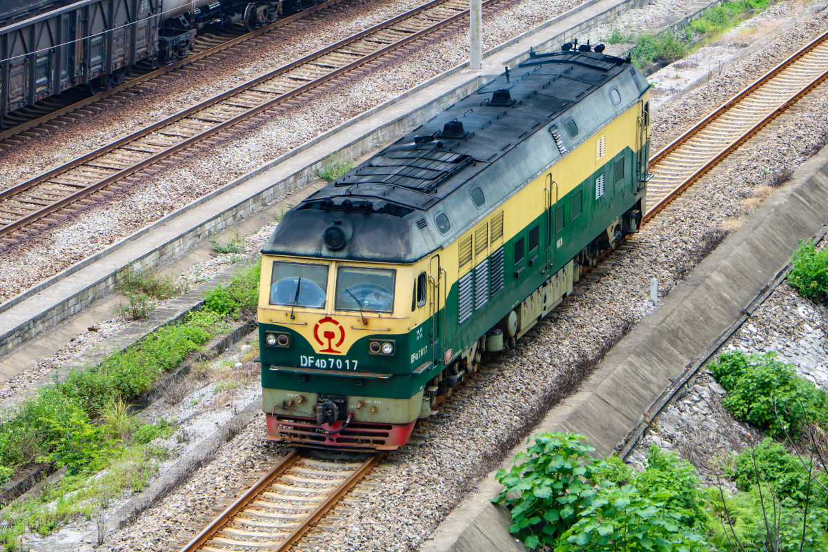 单机柳州虎df4d7000系