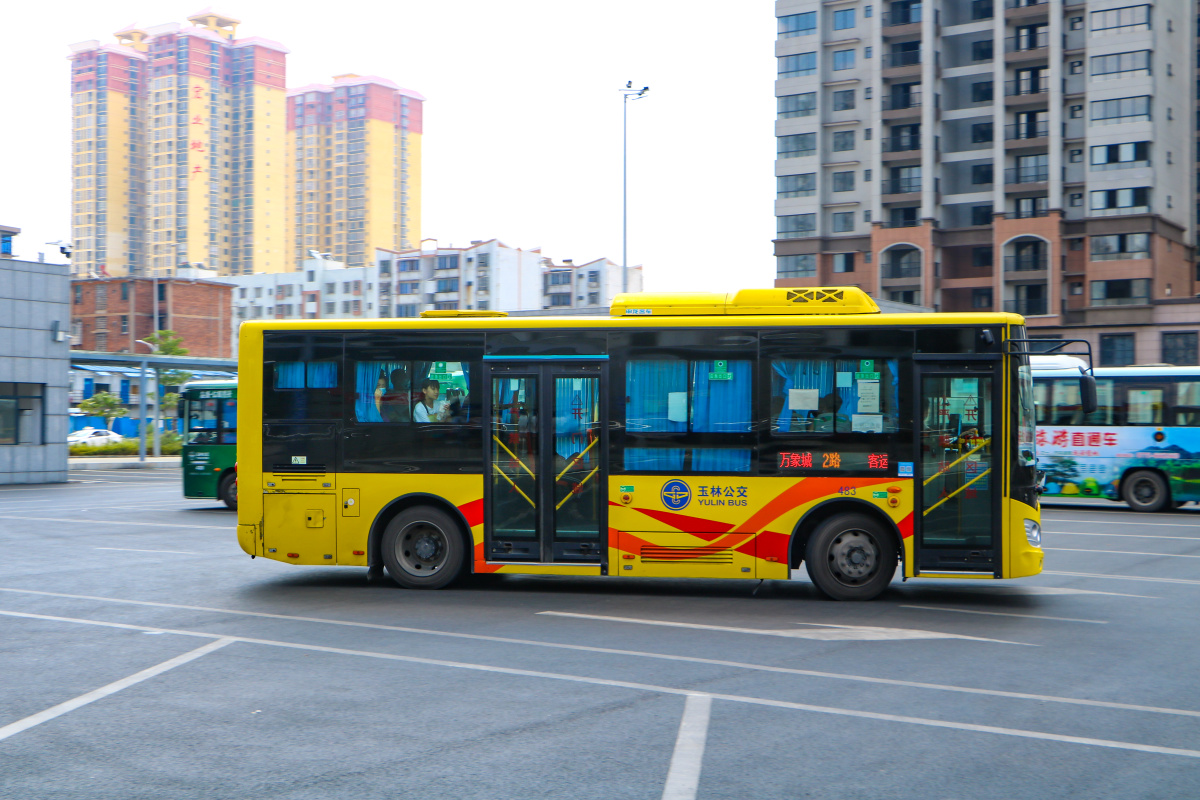 玉林公交2路