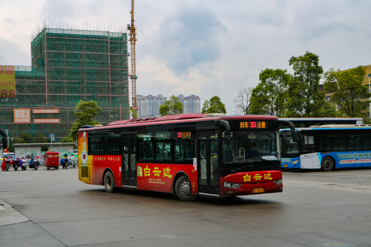 桂林公交303路