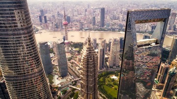 towers