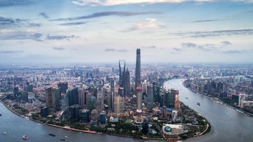 DJI shanghai