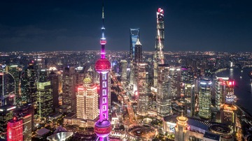 DJI shanghai night-3