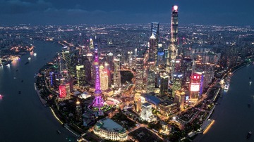 DJI shanghai night-4