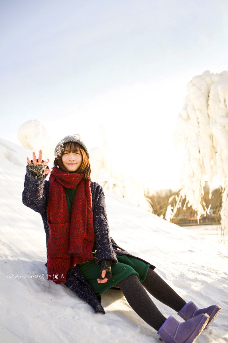 雪.女孩 - 次仁德吉