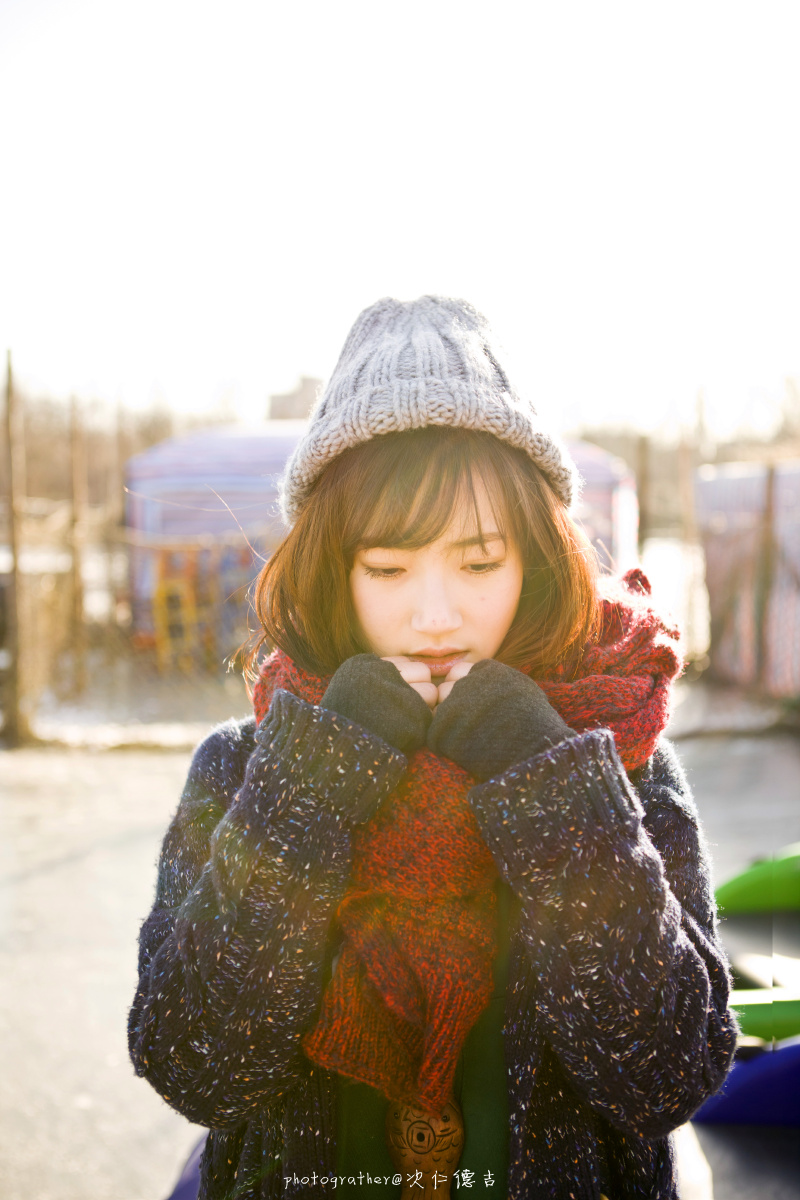 雪.女孩 - 次仁德吉