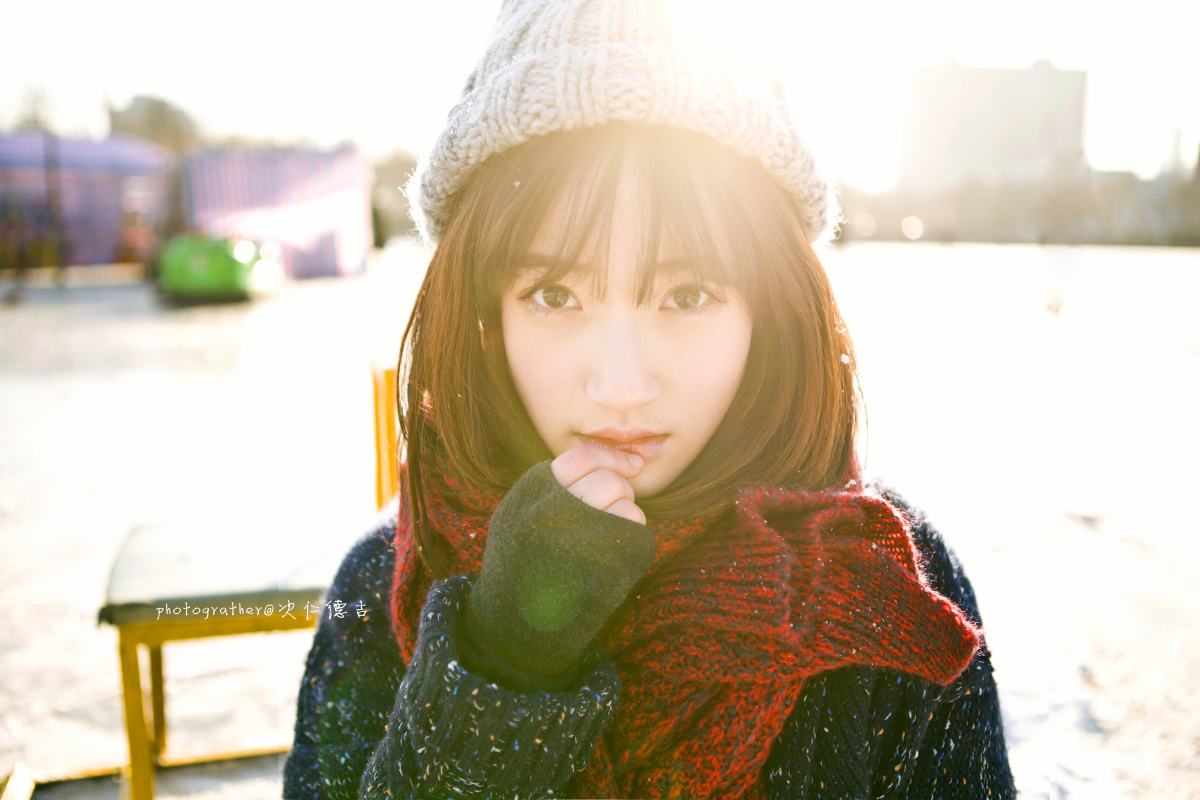 雪.女孩 - 次仁德吉