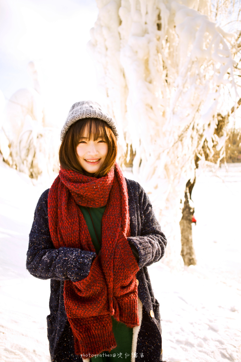 雪.女孩 - 次仁德吉