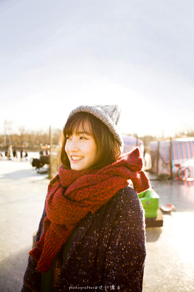 雪.女孩 - 次仁德吉