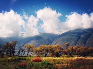 仓山脚下