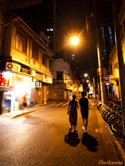 路灯