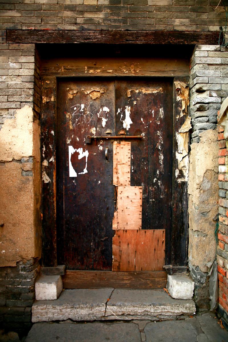 【叩响记忆的门】