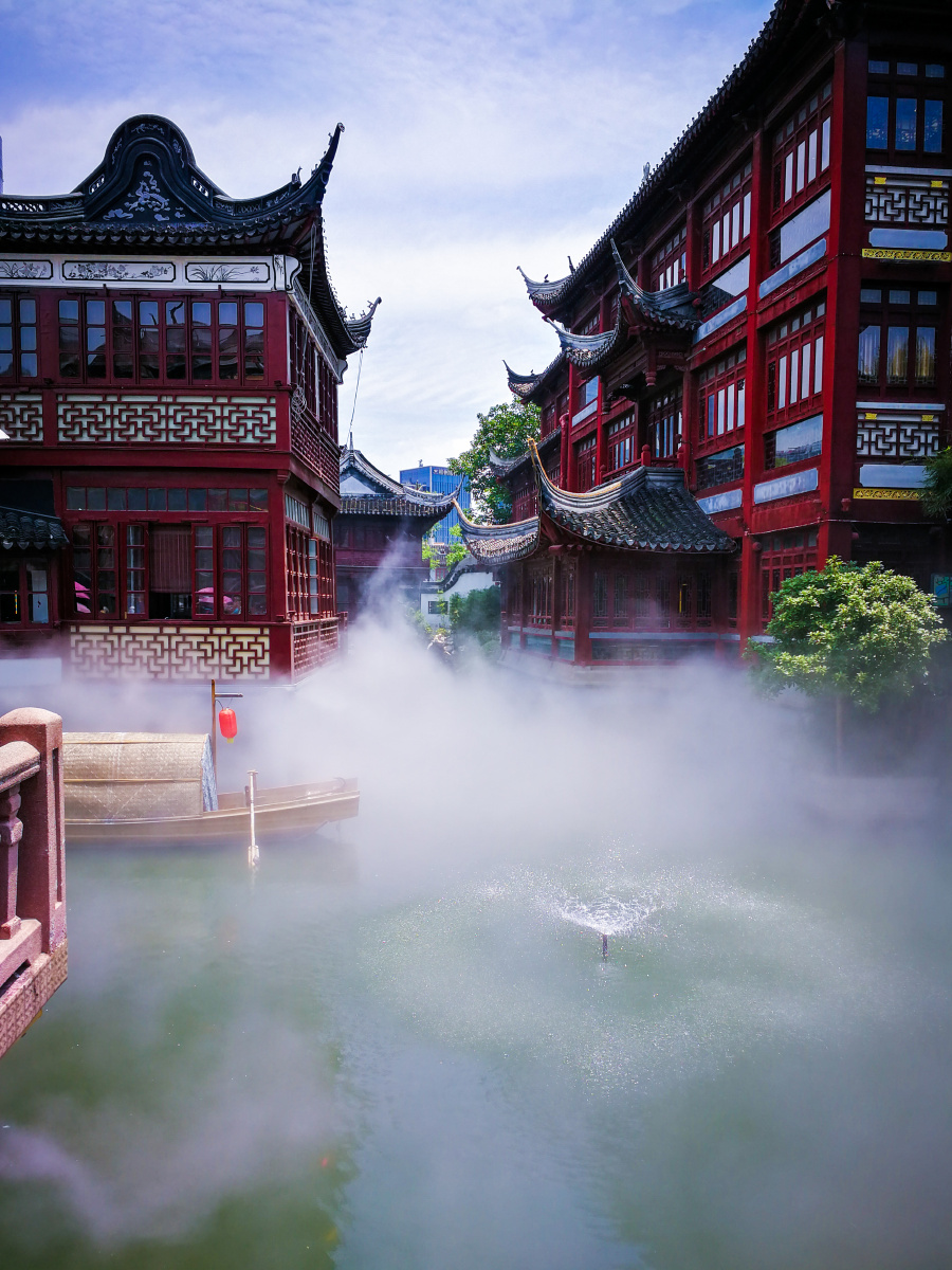 仙界- aurora乐 - 图虫