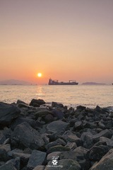 厦门-鼓浪屿-日落