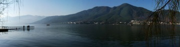 山高水阔