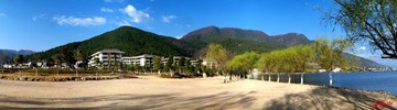 金海岸、