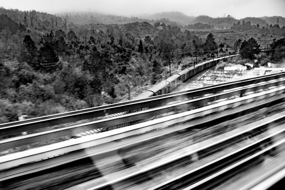 四月火车纪实旅行#铁轨#交通#高铁#列车铁路#铁道#轨道还没有人打赏