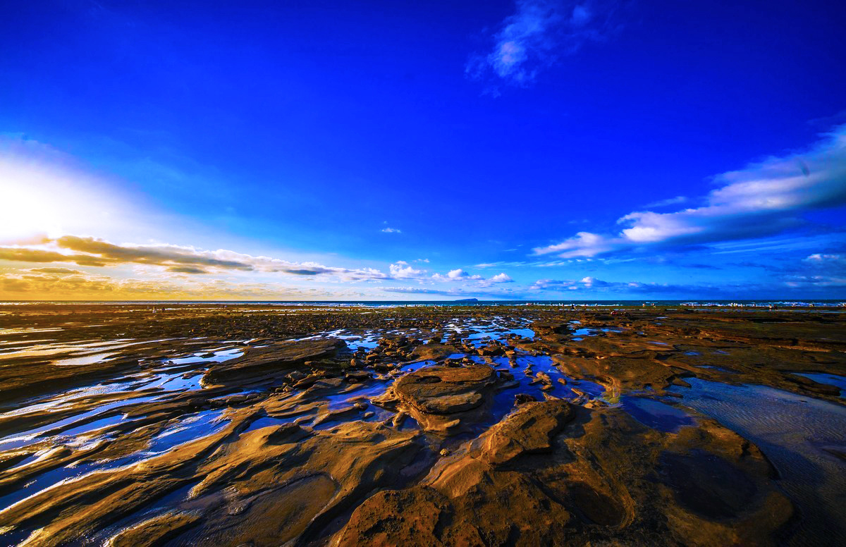 涠洲岛五彩滩 - 重楼653 - 图虫
