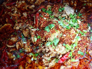水煮肉