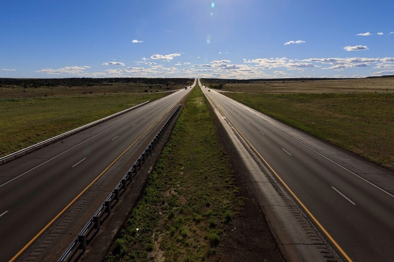 路的尽头是梦想