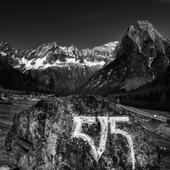 雪山V5