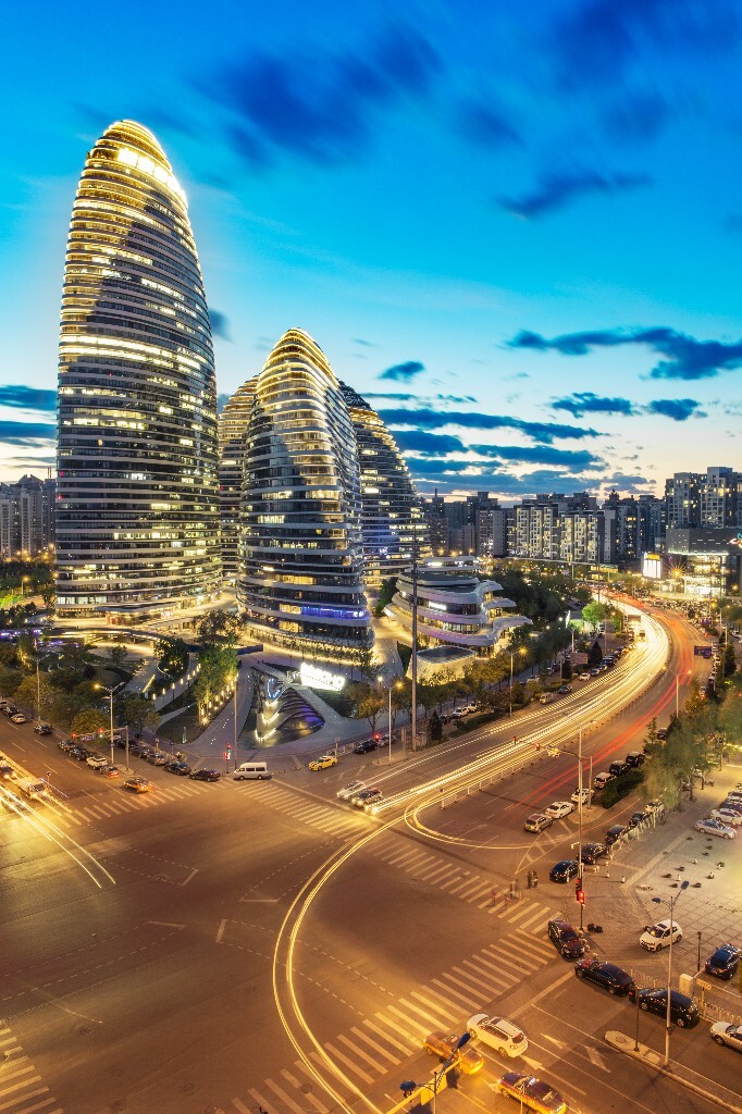 流动的望京_2